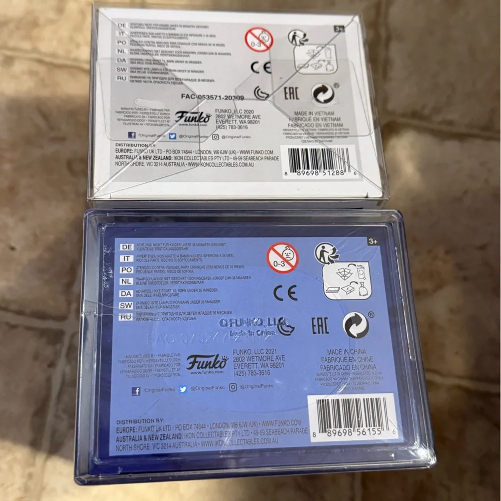 Funko Marvel Bundle Loki and Spiderman - Picture 6 of 6